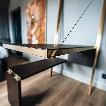 Hotel Lit D'art Exclusive Boutique Antuérpia