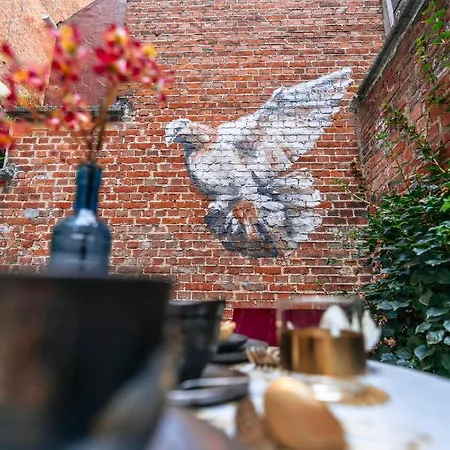 Lit D'art Exclusive Boutique Hotel Antuérpia