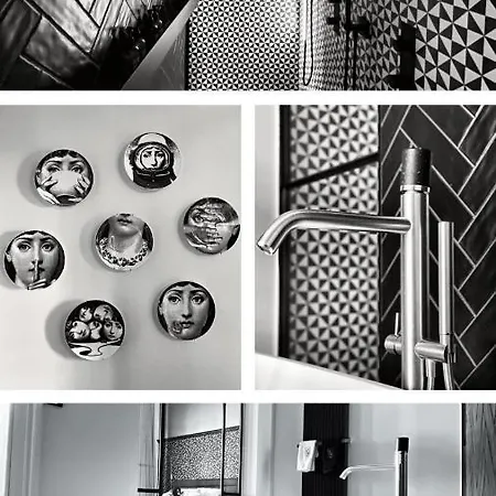 Lit D'art Exclusive Boutique Антверпен