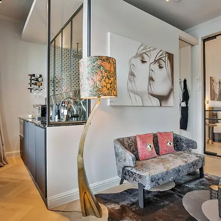 Готель Lit D'art Exclusive Boutique Антверпен