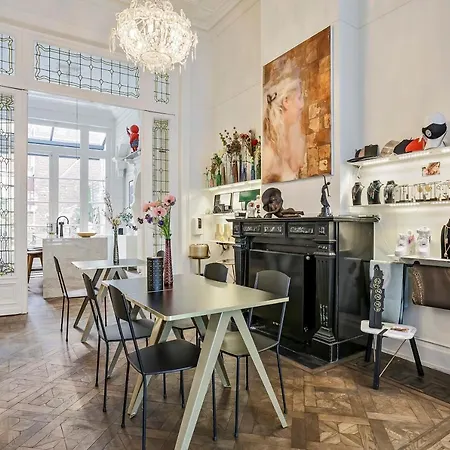 Lit D'art Exclusive Boutique Антверпен