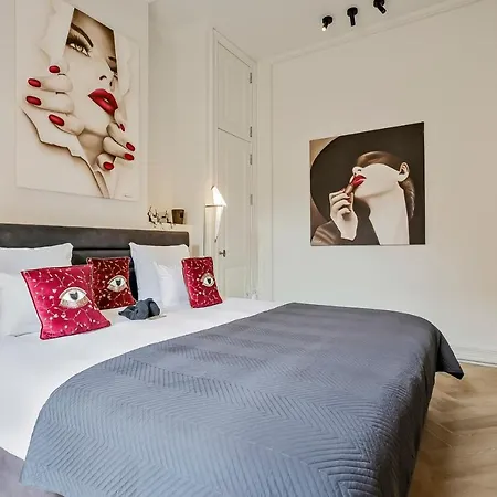 Готель Lit D'art Exclusive Boutique Антверпен