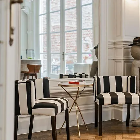 Lit D'art Exclusive Boutique Антверпен