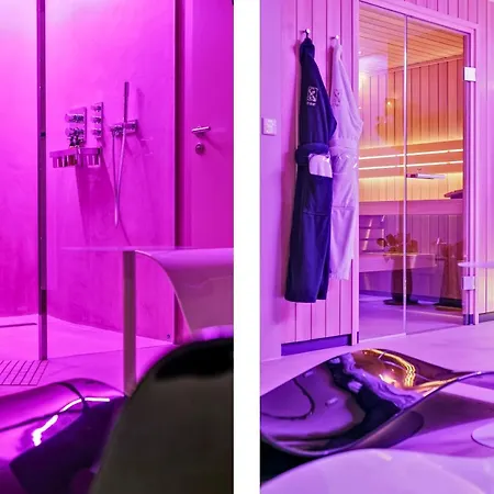 Lit D'art Exclusive Boutique 4* Антверпен