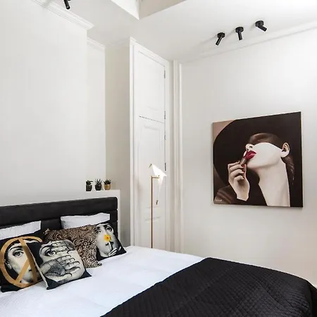 Готель Lit D'art Exclusive Boutique Антверпен