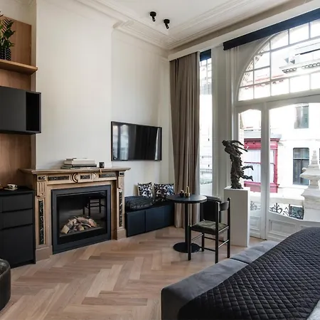 Lit D'art Exclusive Boutique 4* Антверпен