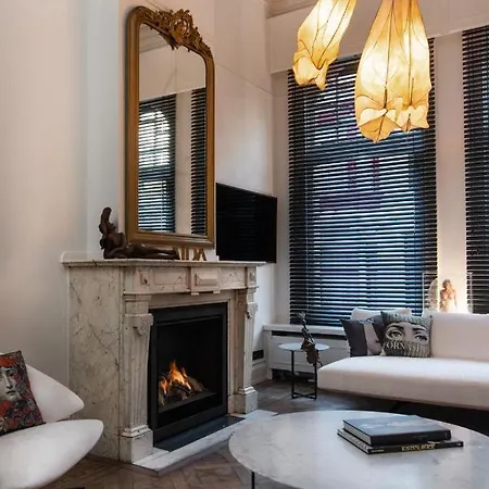 Lit D'art Exclusive Boutique 4* Антверпен