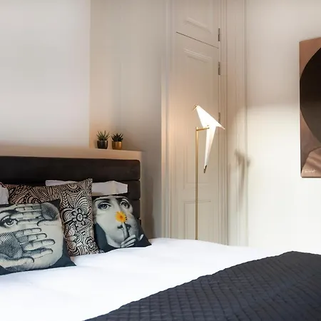 Lit D'art Exclusive Boutique 4* Антверпен