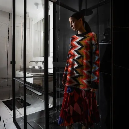 Готель Lit D'art Exclusive Boutique Антверпен