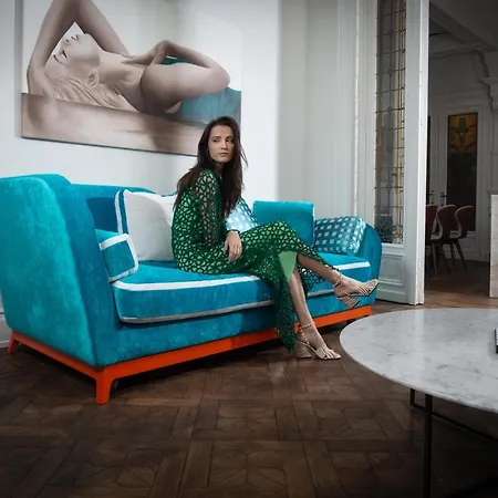 Lit D'art Exclusive Boutique Готель
