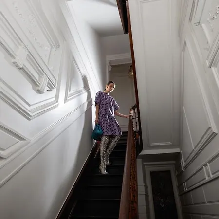 Готель Lit D'art Exclusive Boutique Антверпен