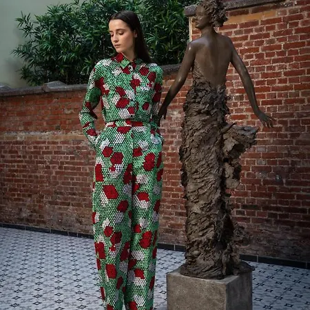 Lit D'art Exclusive Boutique 호텔 안트베르펜